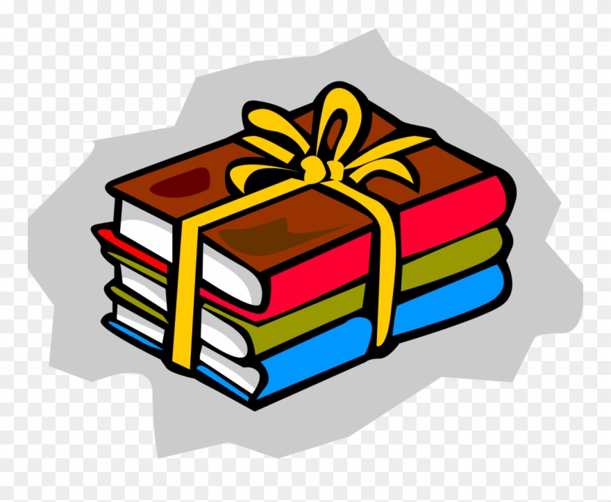 Image Of Childrens Book Clipart - Book Clip Art Gif - Png Download