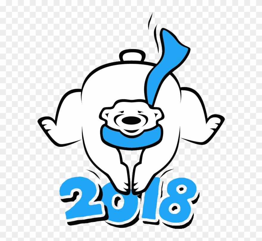 Special Olympics Polar Plunge Clipart