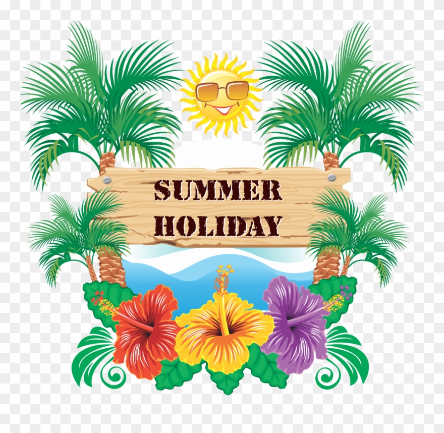 Holiday Png Photo - We Re Going On Holiday Clipart
