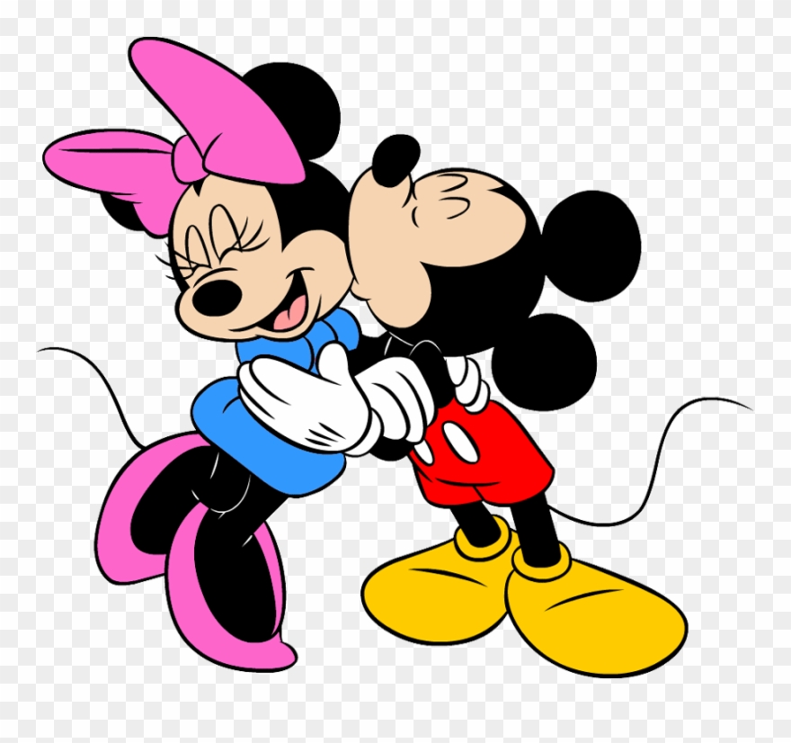 Imprimir Mickey Y Minnie Mouse Imagenes Y Dibujos Para - Mickey Minnie Mouse New Pillow Cover Design Clipart