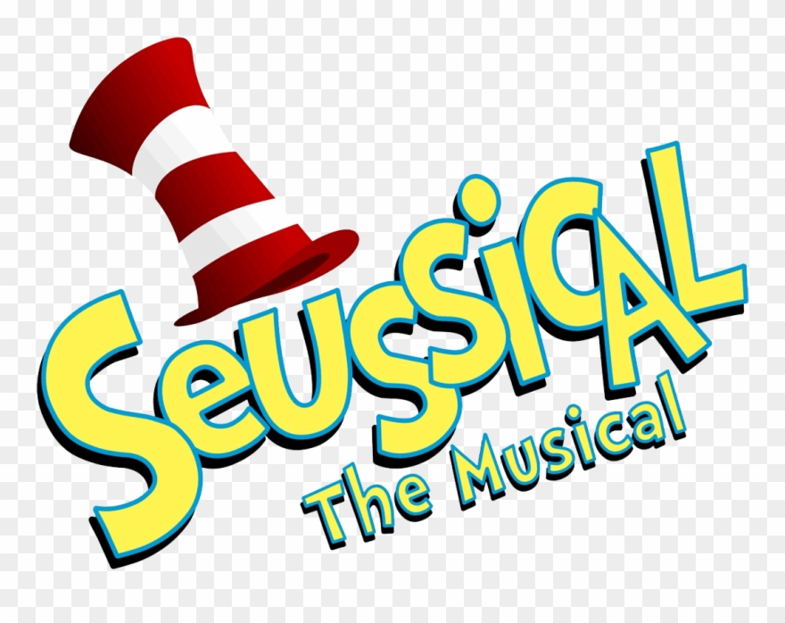 Summer Holiday Opportunity For Young People - Seussical The Musical Logo Clipart