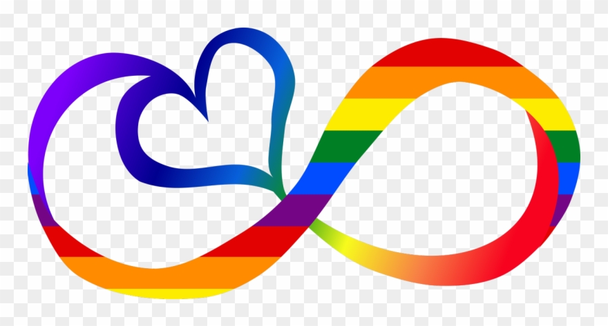 June - Neurodiversity Symbol Clipart