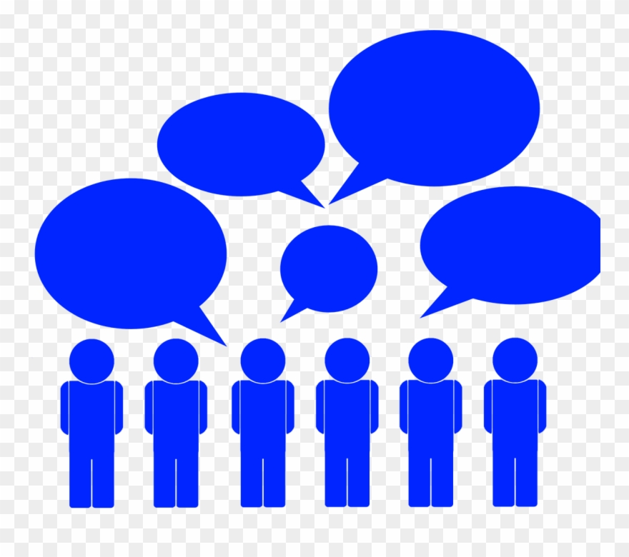 At A Special Council Meeting Monday Night, Columbia - Black And White Team Meeting Clipart - Png Download