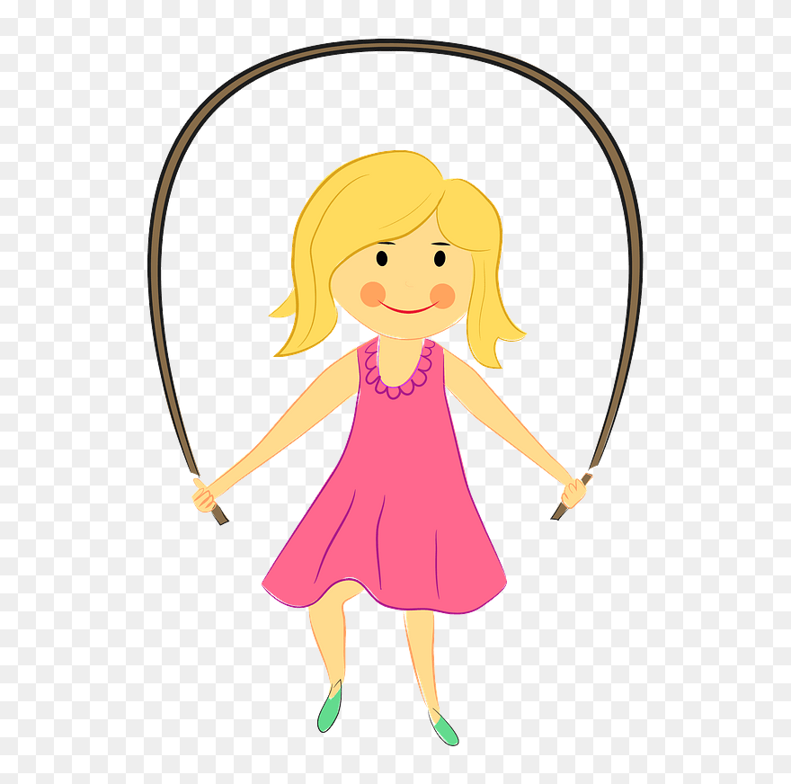 Lasso Rope Cliparts 19, Buy Clip Art - กระโดด เชือก Png Transparent Png
