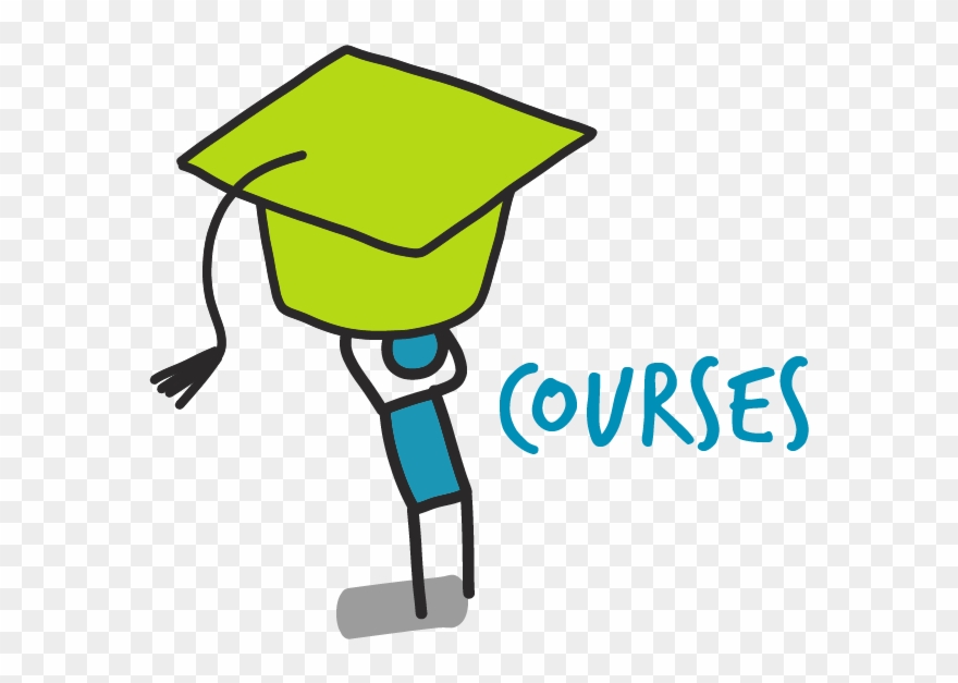 A Selection Of Online Courses And Training Opportunities - Training Clipart