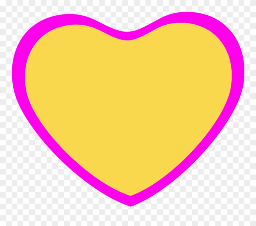 Private Online Coaching - Heart Clipart