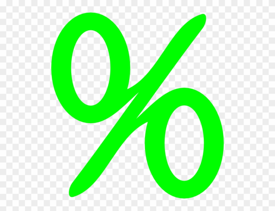 Знак Процента Png Clipart