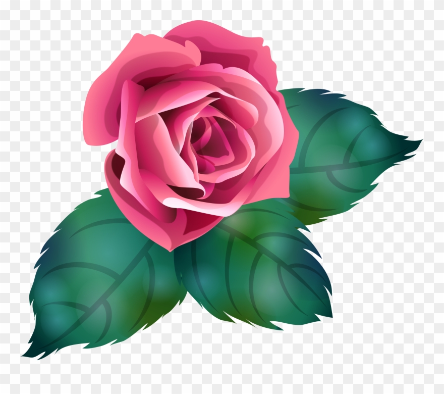 Browse The Recentlyadded Free Clip Art Images Listed - Цветок Вектор Png Transparent Png