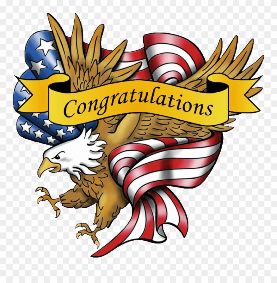 Cartoon Clipart United States Of America Clip Art - Illustration - Png Download