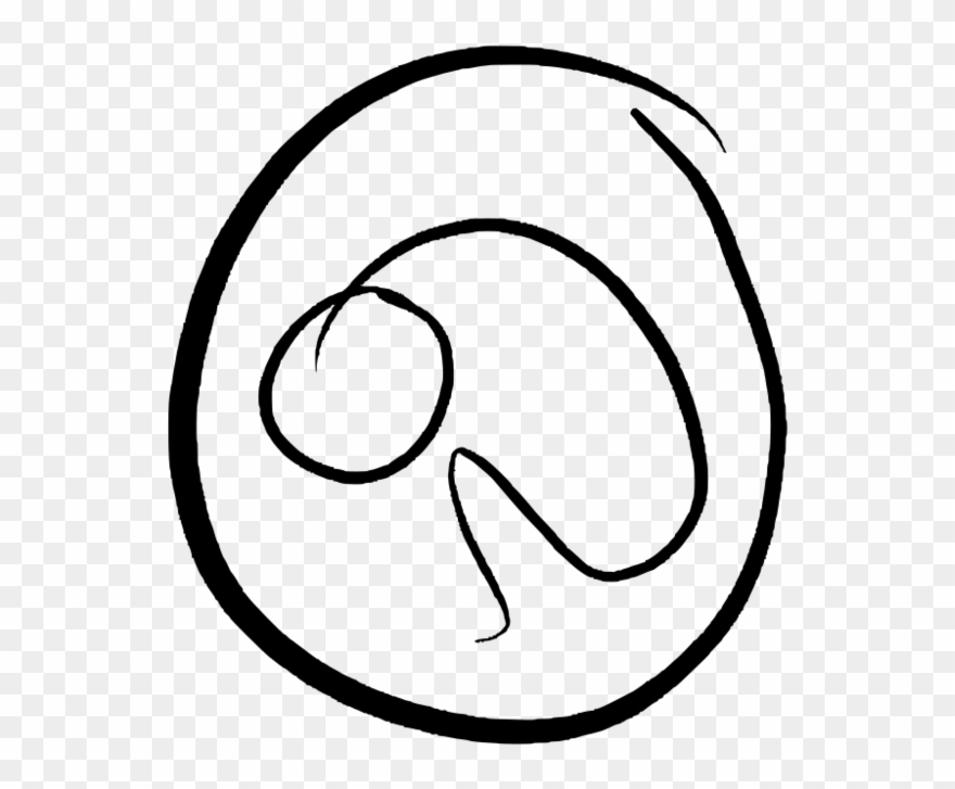 Happy Winter Solstice What's Developing In The Dark - Circle Clipart