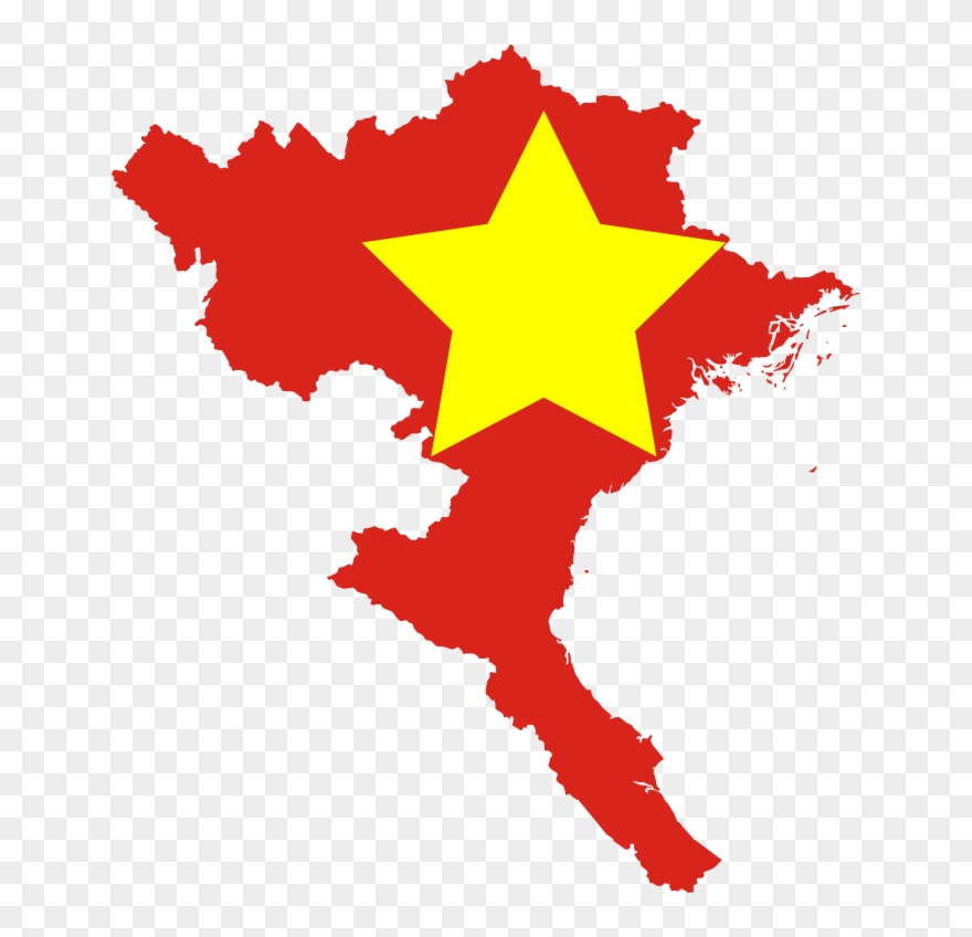 Mekong Delta Southeast Asia Clipart