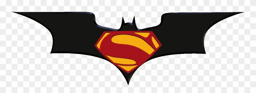 Batman Clipart Shield - Batman Logo Cut File - Png Download