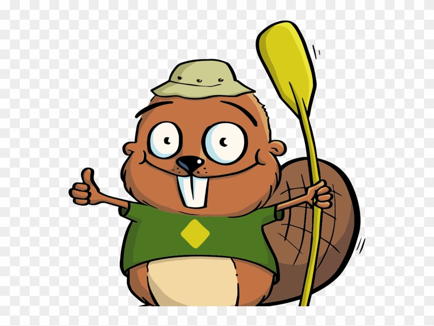 Kanufahrt Durch Das Biosphärengebiet Donauwiesen Auf - Danube Clipart