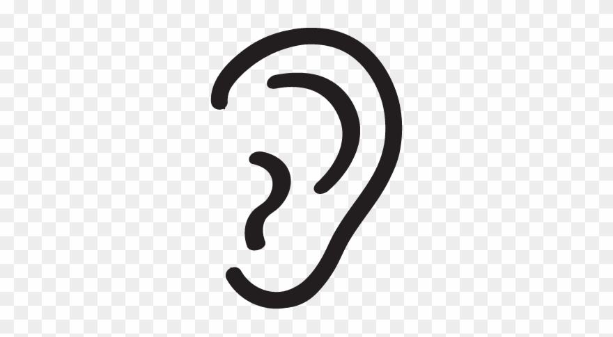 Ear - - Ear Clipart
