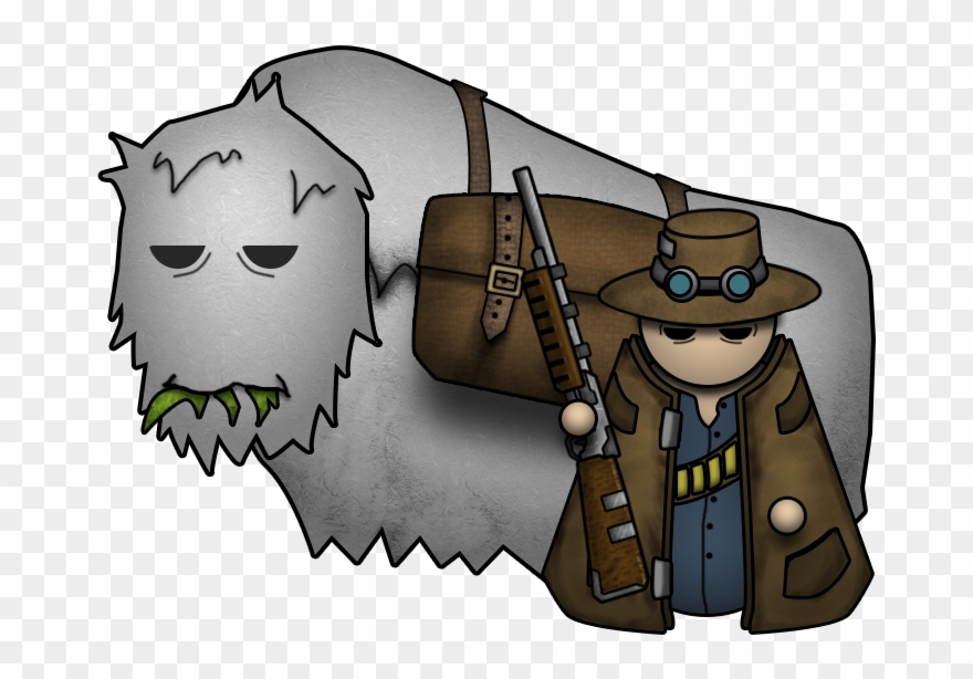 Colonies Can Trade With Orbital Trade Ships Or With - Rimworld Character Png Clipart