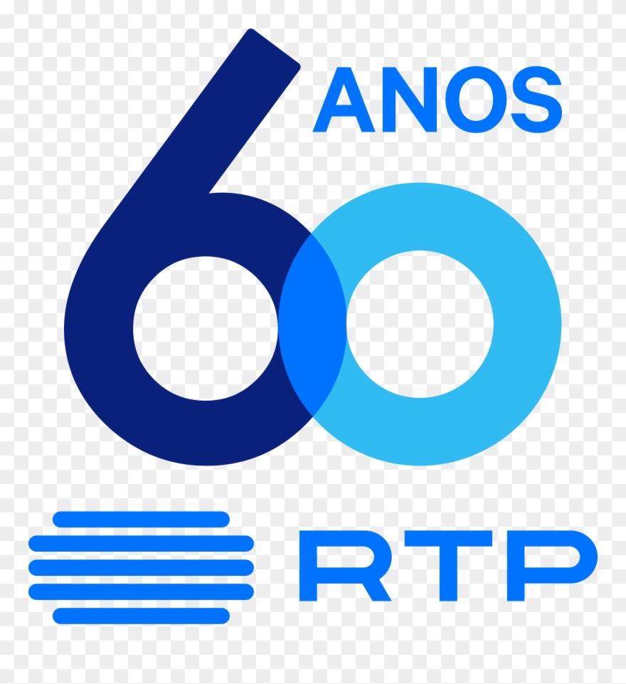 60 Anos Rtp Empresa Rtp - Rtp 3 Clipart