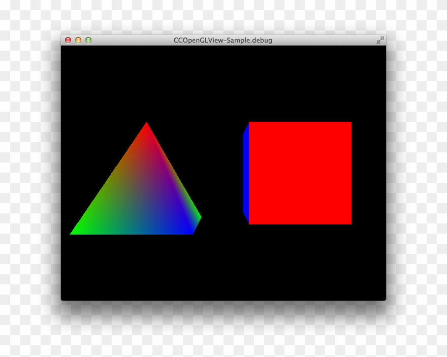 Mit - Opengl Depth Test Clipart