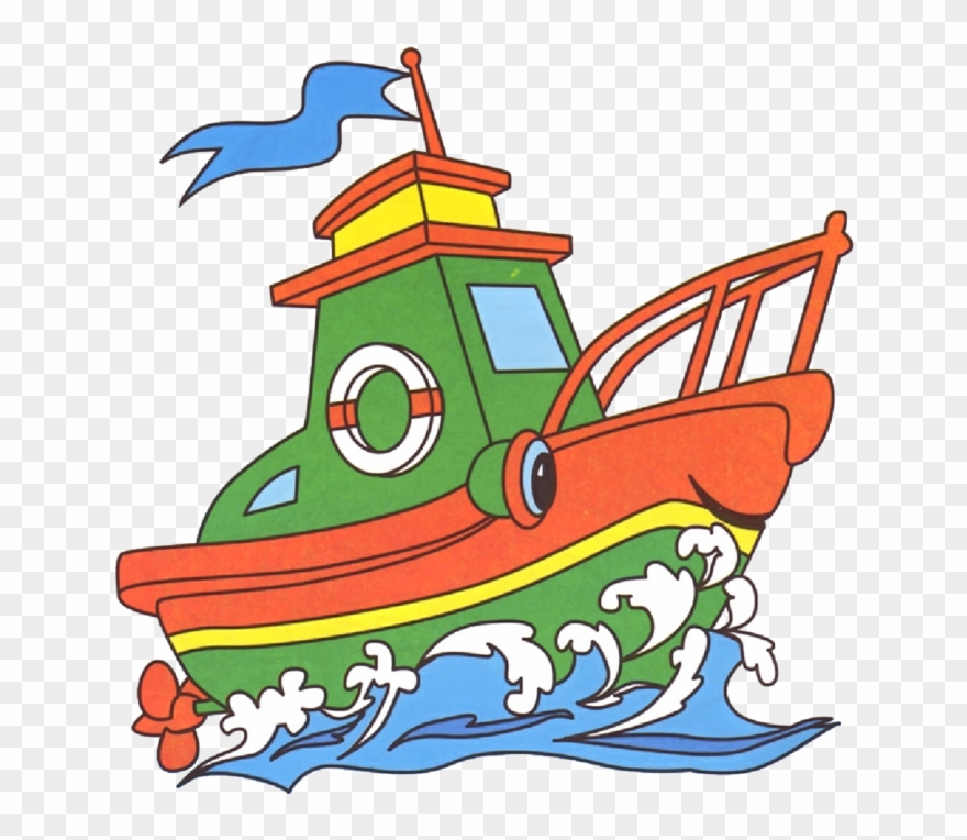 Hout Kunst, Chibi, Piraten, Vervoer, Illustraties, - Корабль Мультяшный Пнг Clipart