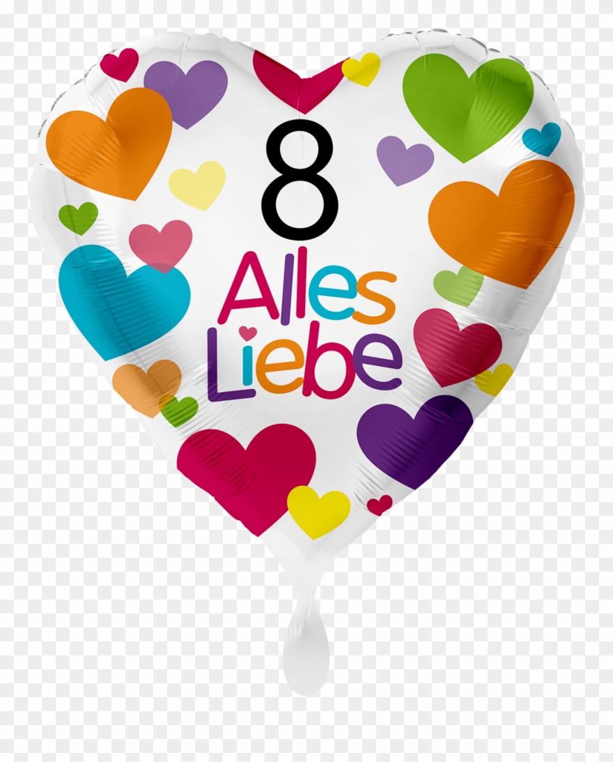 Alles Liebe Herzen - 3 Geburtstag Alles Liebe Clipart