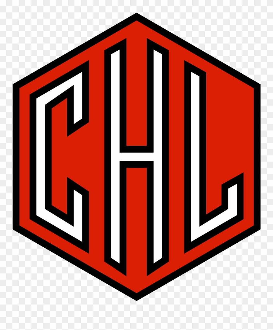 Wikipedia Eishockey - Champions Hockey League 2018 Logo Clipart