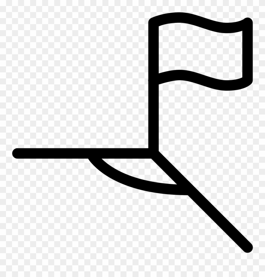 Ecke Icon Bandeira Escanteio Png Clipart 1249050 Pinclipart