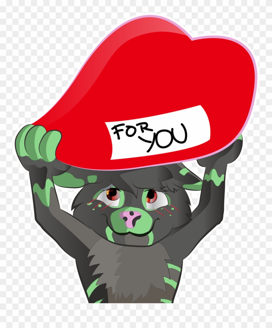 Twitter Sticker - Silvester - Cartoon Clipart