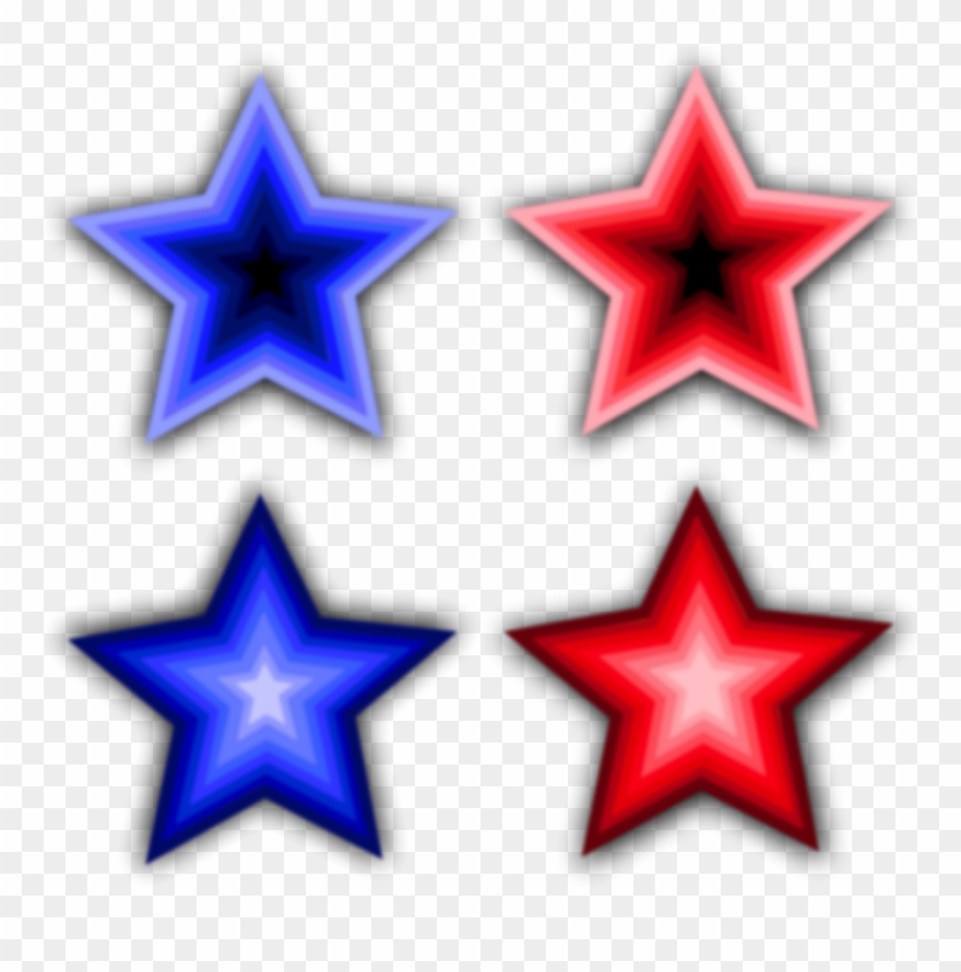 Get Notified Of Exclusive Freebies - Transparent Background Star Clipart - Png Download