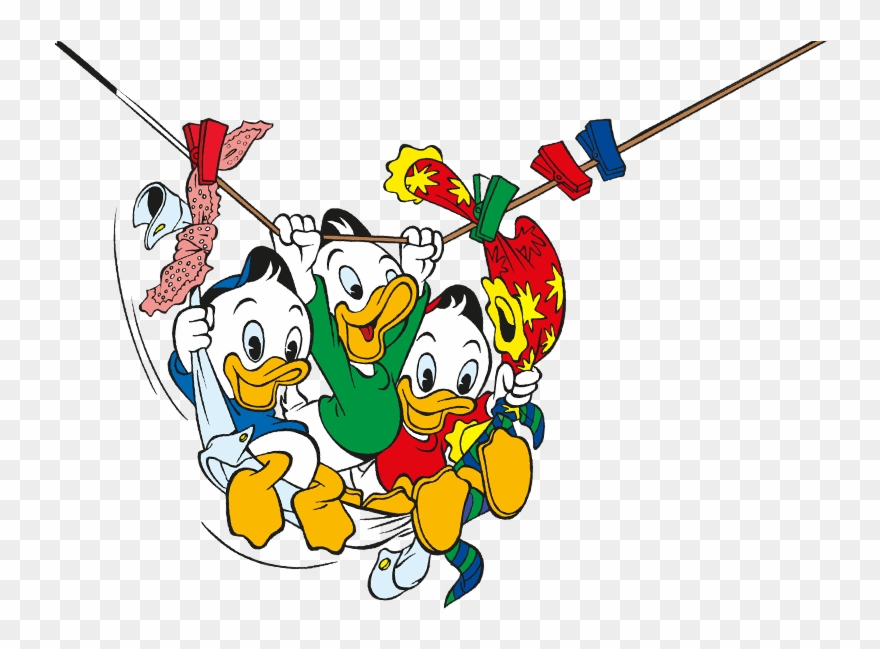 Bildergalerie Mit Infos Zu Tick, Trick Und Track, Bewohner Clipart