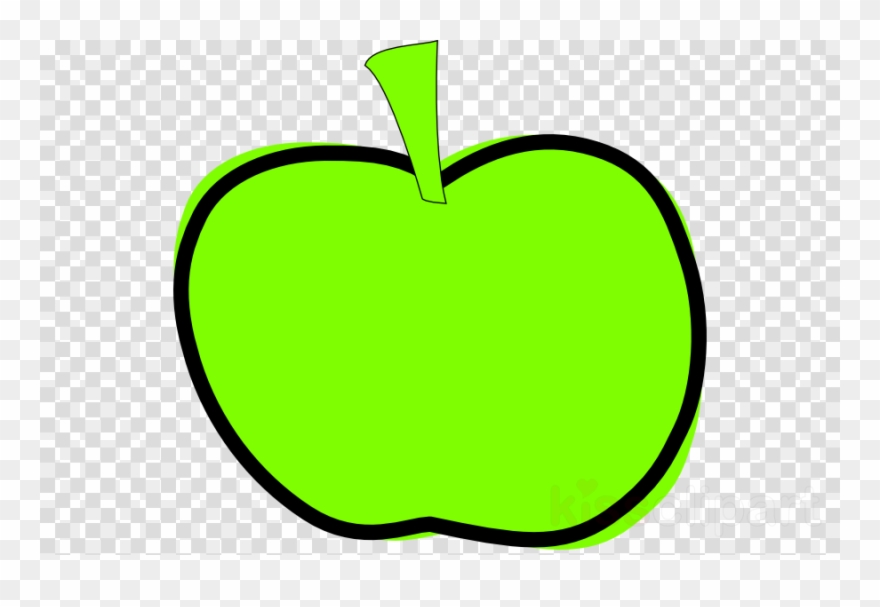 Green Apple Clipart Clip Art - Logo Da Gucci Dream League Soccer - Png Download