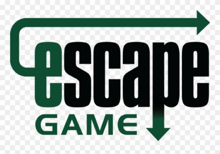 Ihr Findet Uns Auch Auf - Escape Clipart