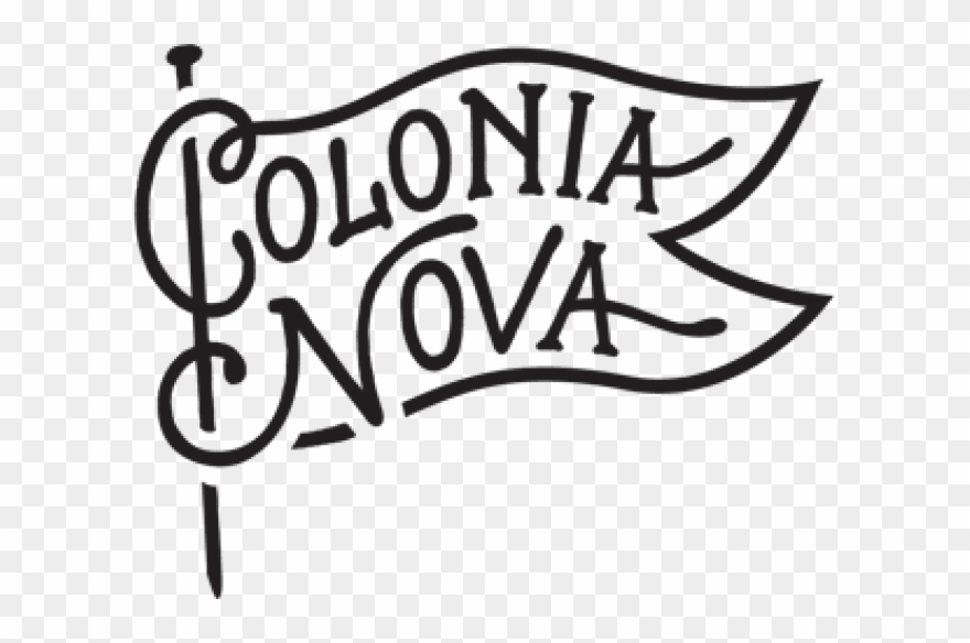 Luca Bogoni - Colonia Nova - Logo Clipart