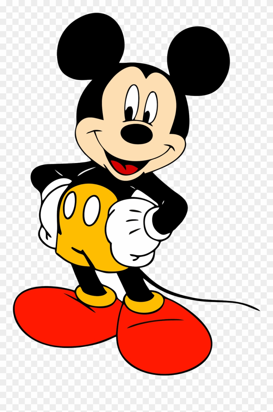 A Important Quality For Welding Accessible Working - Mickey Mouse Vector Png Clipart