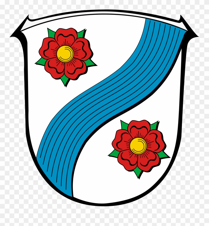 Wappen Wehrda Clipart