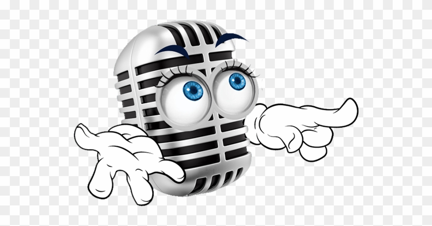 Gruppereservierung - Microphone Clipart