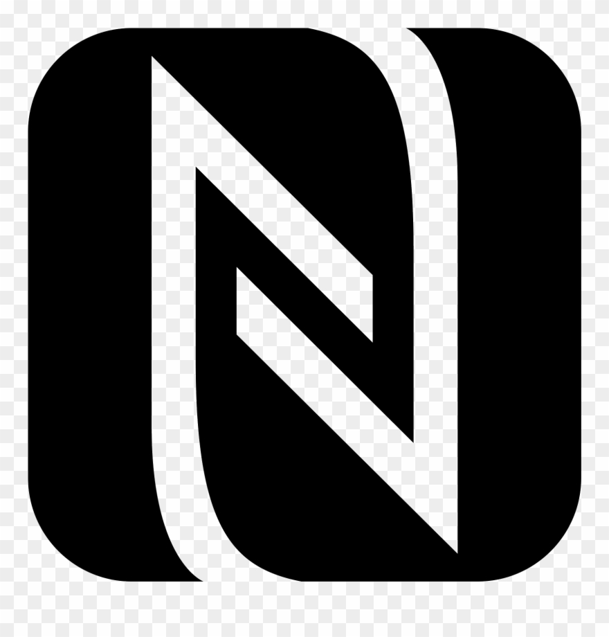 Nfc Logo Icon - Nfc Logo Png Clipart