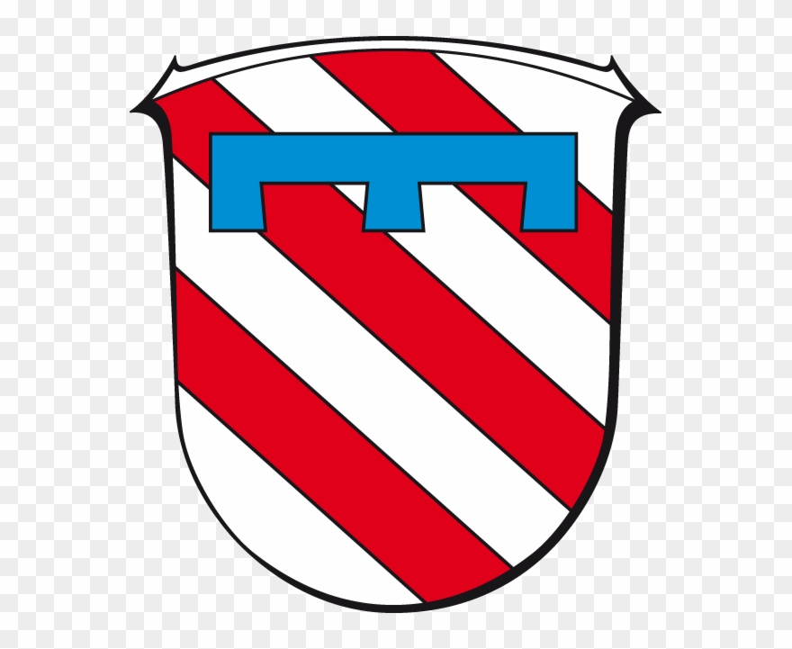 Wappen Bad Vilbel Clipart