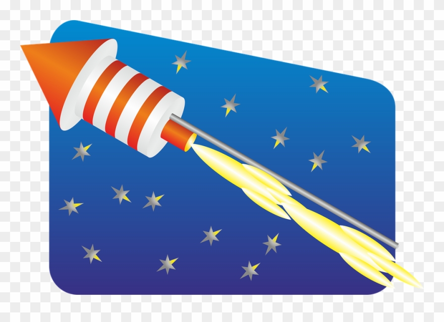 Viele Kinder Und Jugendliche Betroffen - Новый Год Фейерверк Png Clipart