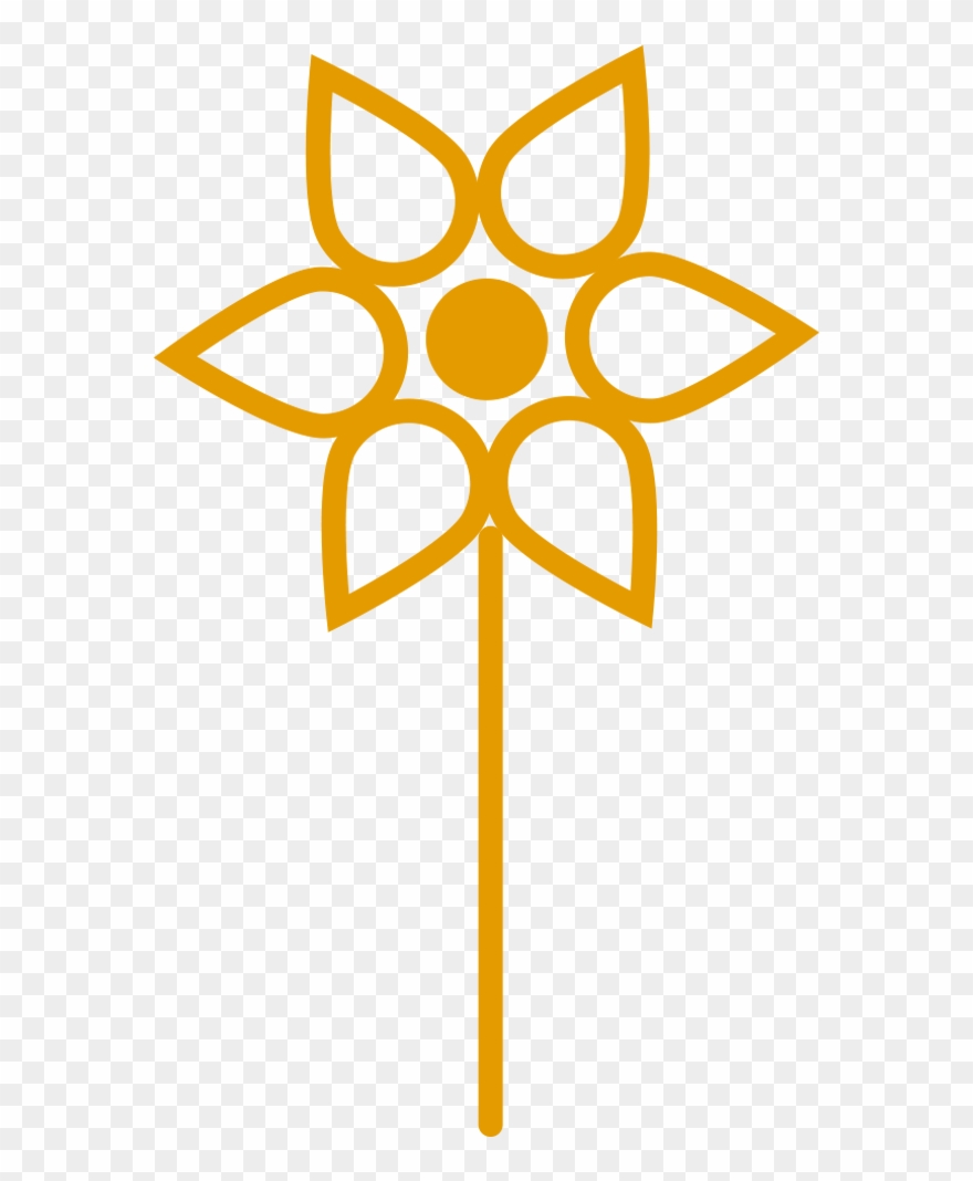 Fuente Simetrica Con Dos Baterias Clipart