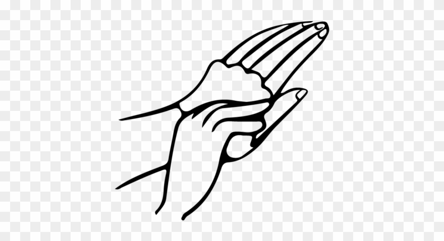 Age Correct Hand Mask - Wonderstripes Masker Clipart