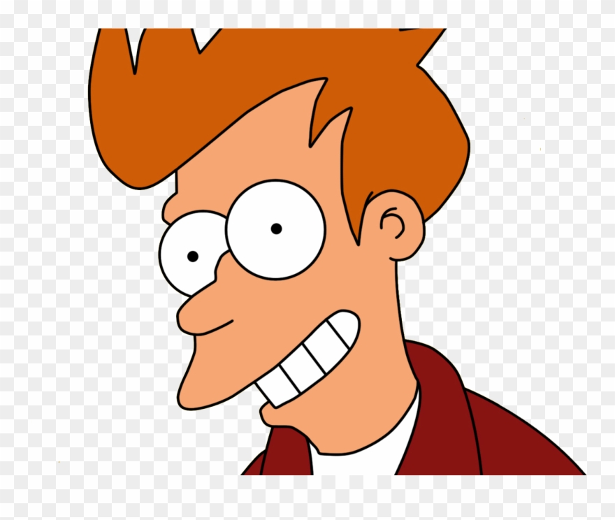 Fry Is Happy - Happy Fry Clipart