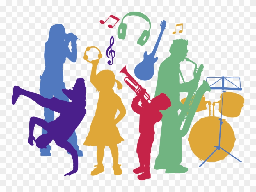 Sommerferien Kunstworkshop Für Kinder 10-13 J - Person Clipart