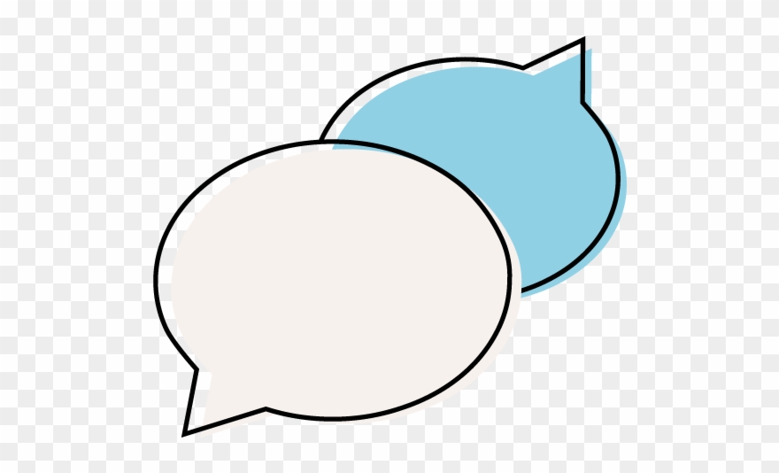 Sprechblasen - Speech Balloon Clipart