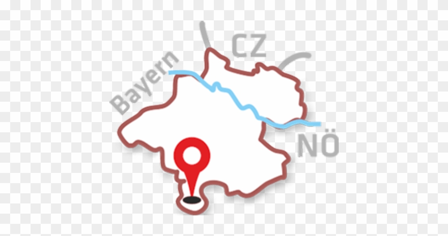 Standortkarte Zur Gruppentour Salzwelten In Hallstatt - Grünberg Clipart