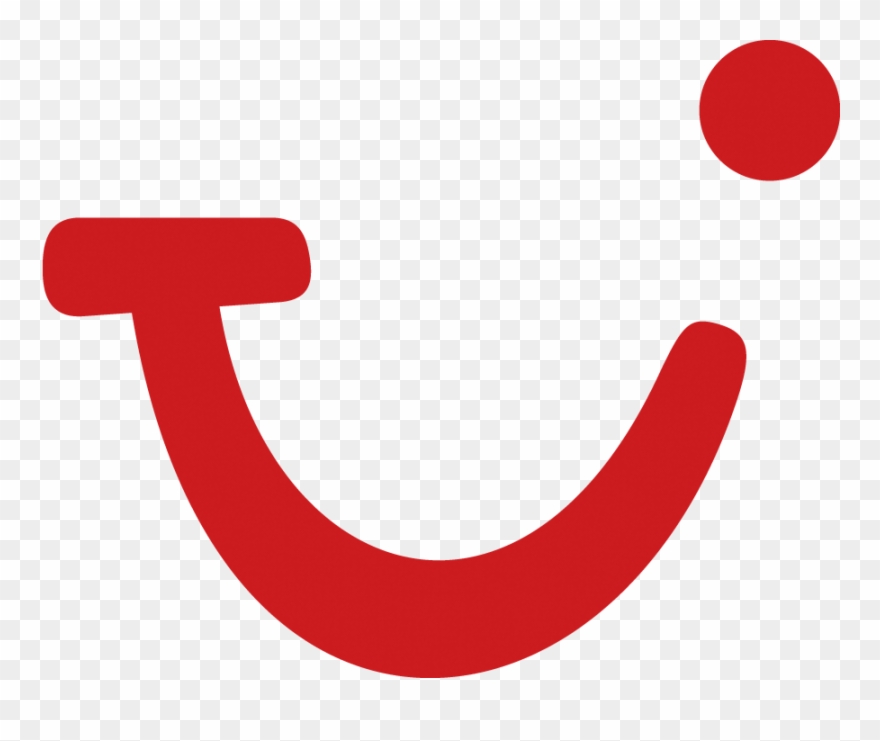 Tui - Logo Mat Cuoi Clipart