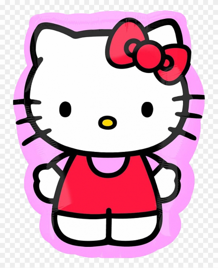 Hello Kitty Bmp Clipart