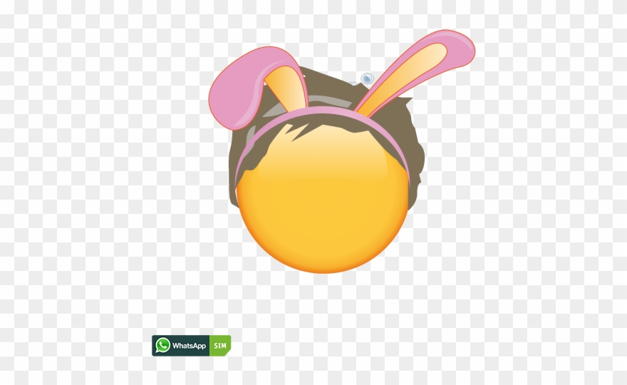 Fragender Smiley Mit Gelbem Gesicht Und Luftblasen - Emoticon Clipart