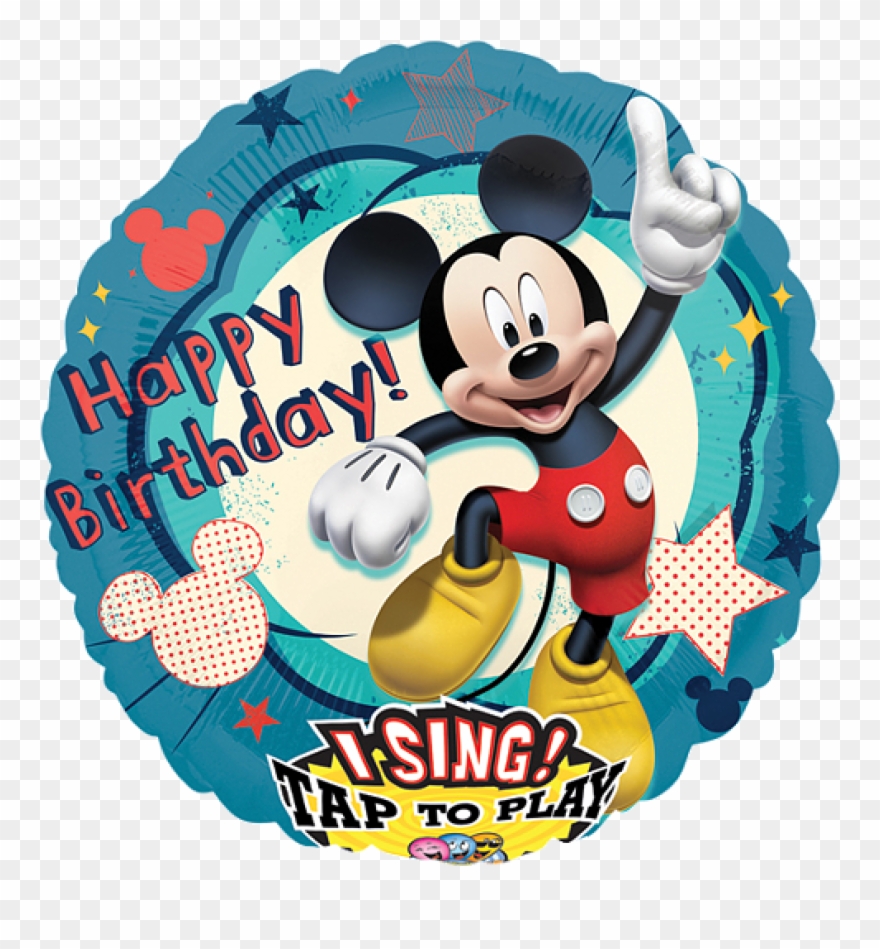 Sing A Tune Balloon Clipart