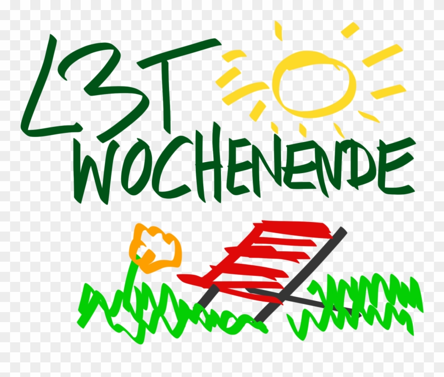 Wochenende Heute Und Morgen Sind Die Camps Geschlossen Clipart