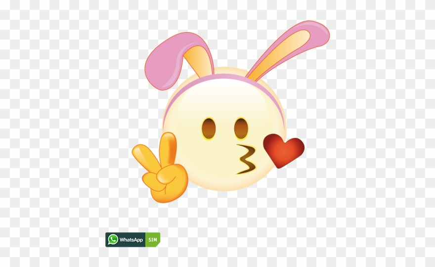 Entsetztes Emoticon Mit Hellbraunem Osterei-gesicht - Wallpaper Clipart