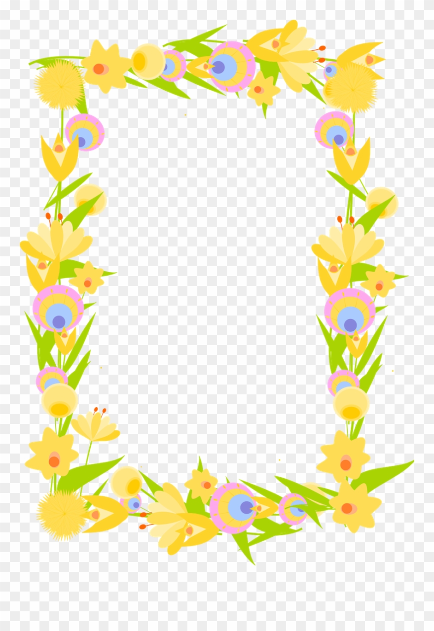 Free Printable Planner Stickers And Scrapbooking Papers - Picture Frame Clipart